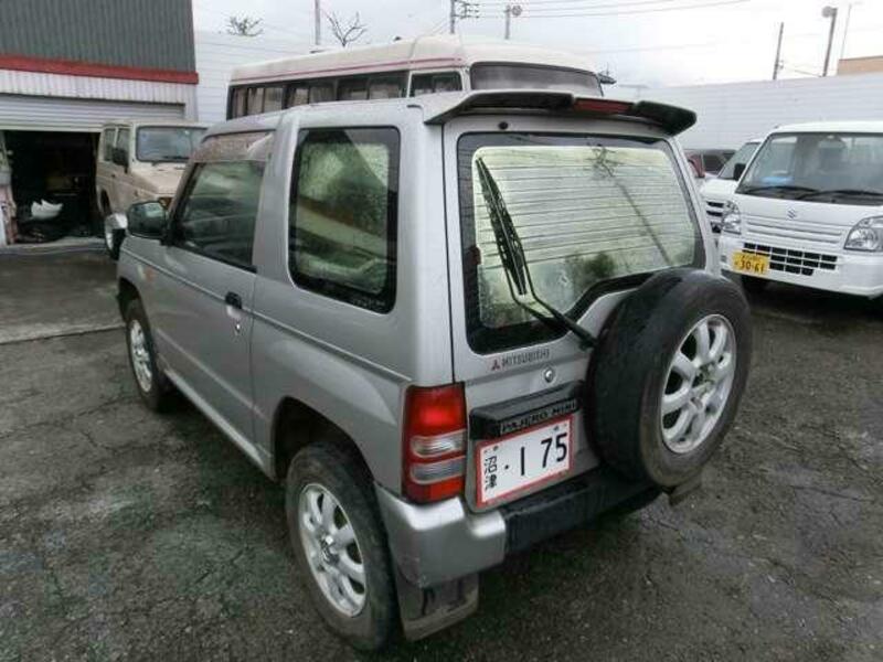 PAJERO MINI