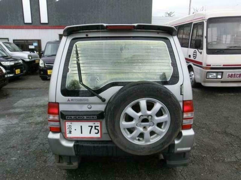 PAJERO MINI