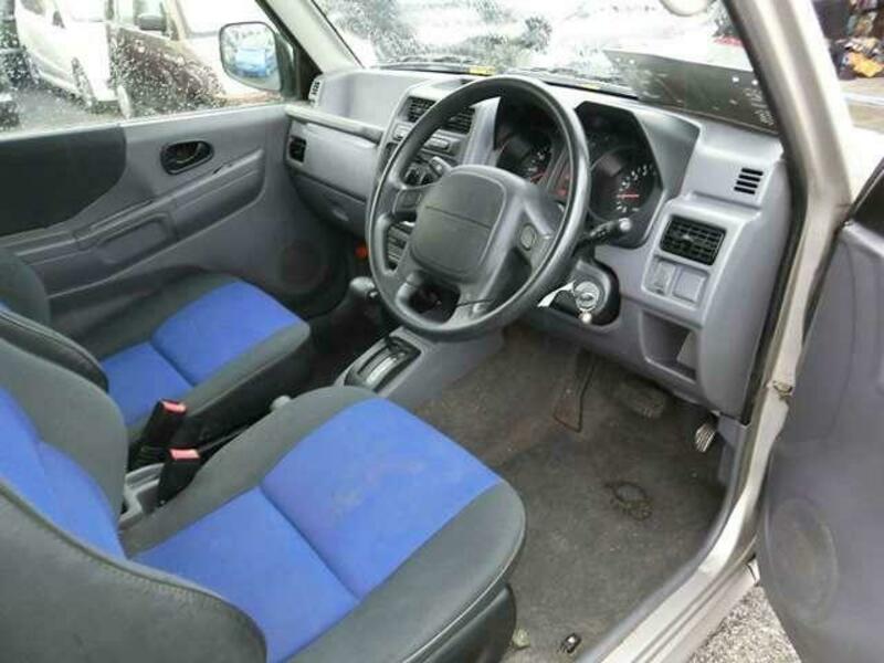 PAJERO MINI