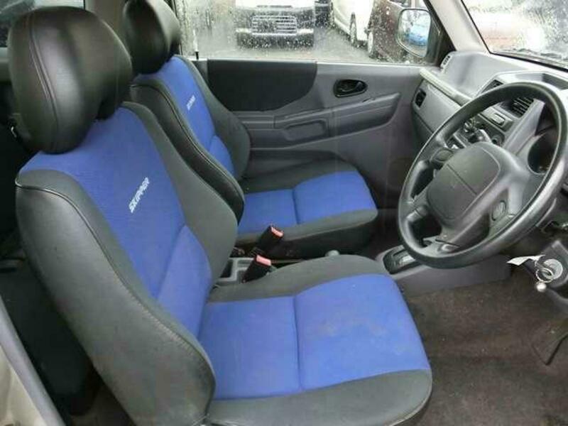 PAJERO MINI