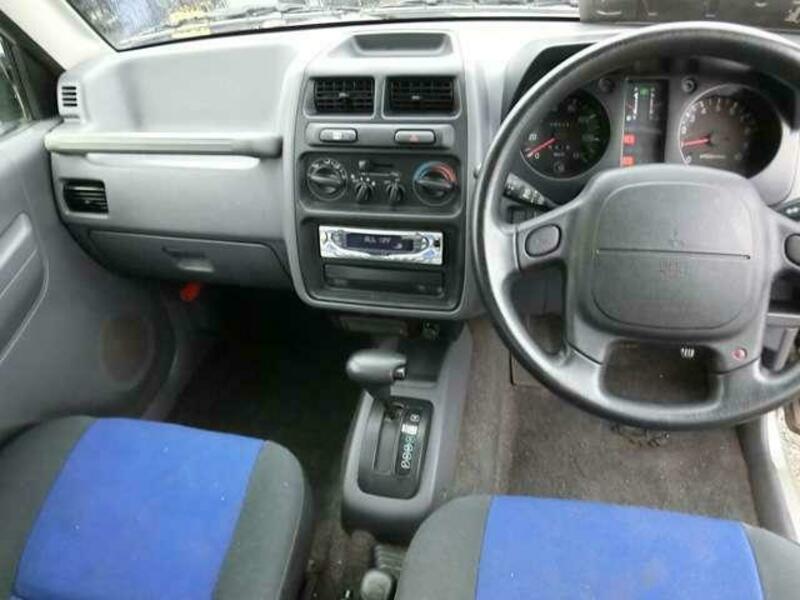 PAJERO MINI