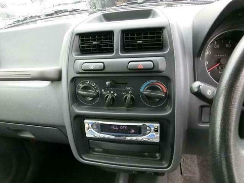 PAJERO MINI
