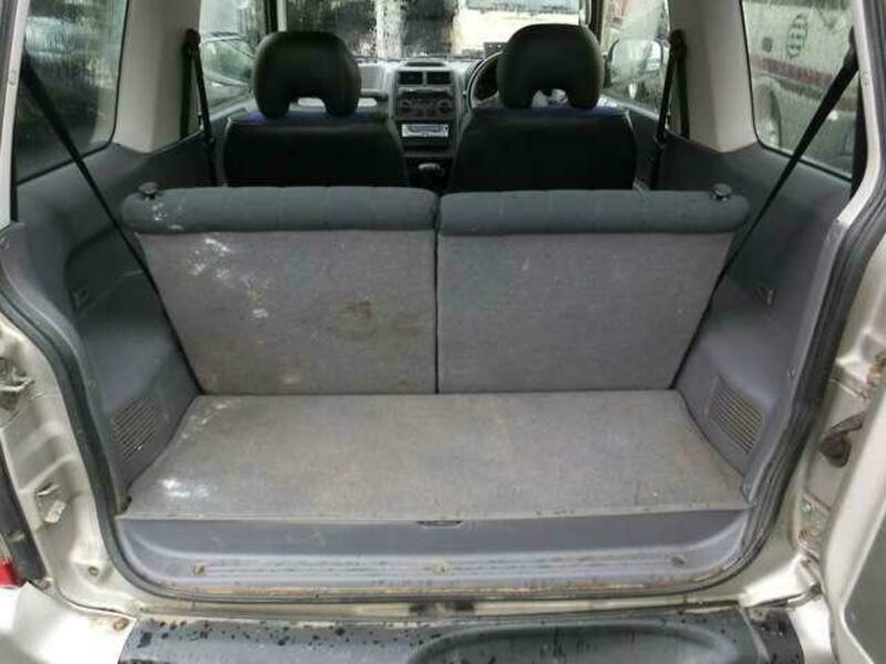 PAJERO MINI