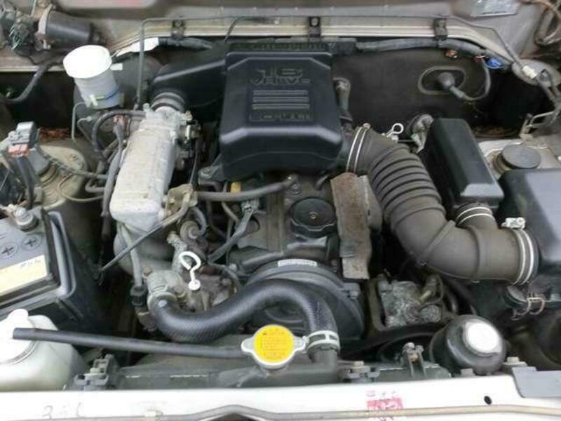 PAJERO MINI