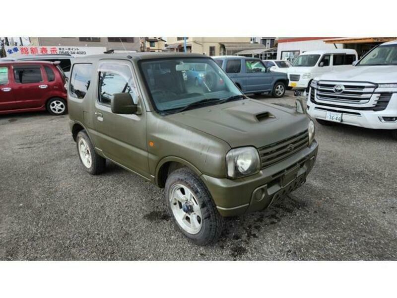 SUZUKI JIMNY