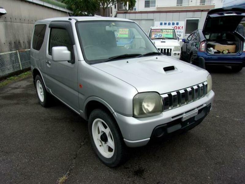 SUZUKI JIMNY