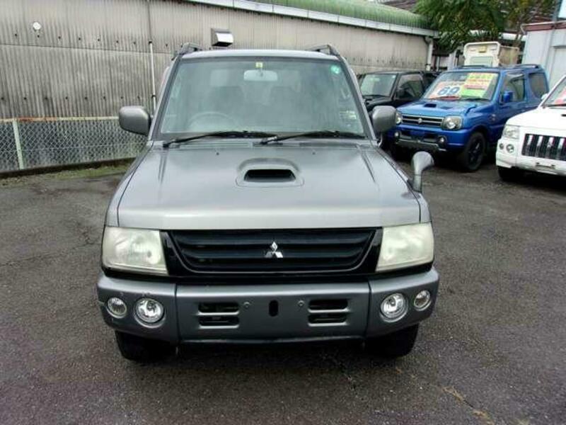 PAJERO MINI