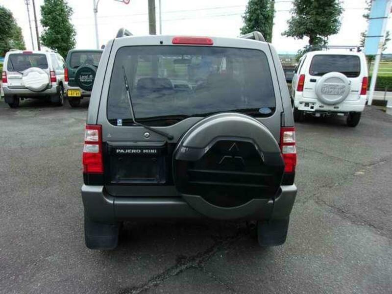 PAJERO MINI