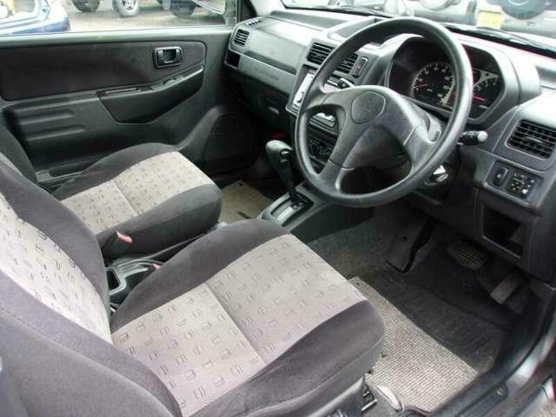 PAJERO MINI