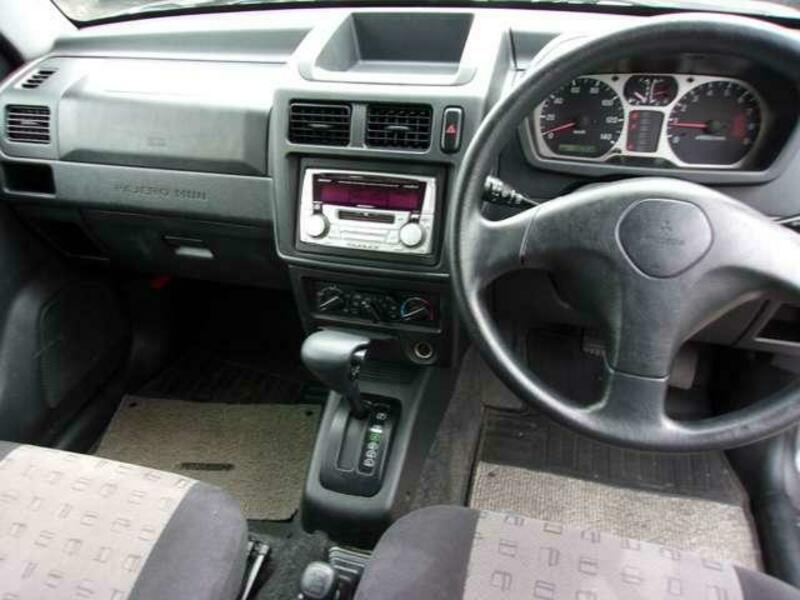 PAJERO MINI