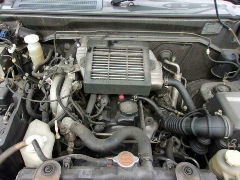 PAJERO MINI