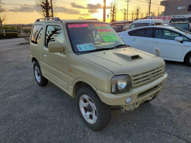 SUZUKI JIMNY