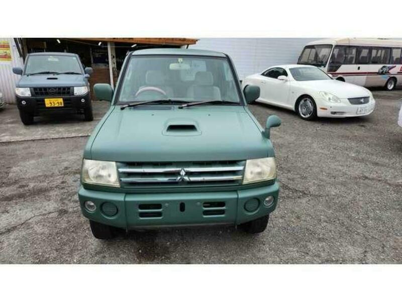 PAJERO MINI