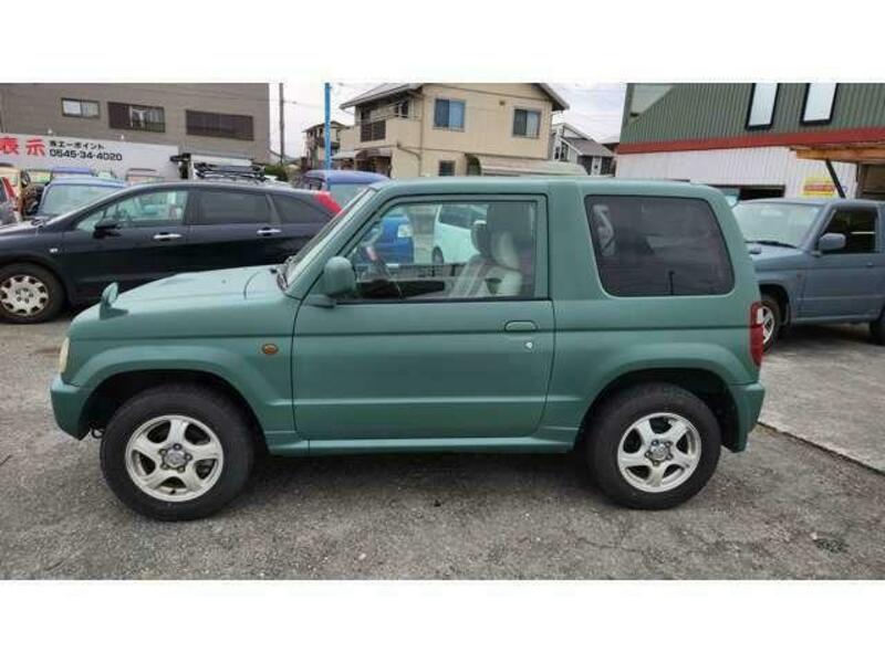 PAJERO MINI