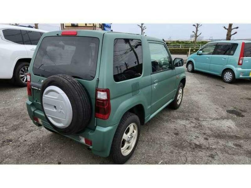 PAJERO MINI