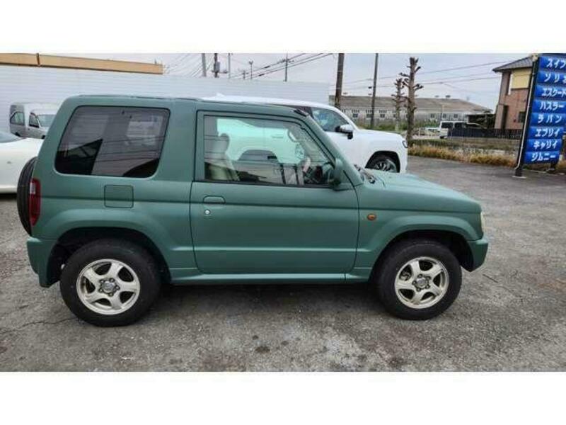PAJERO MINI