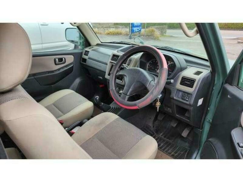 PAJERO MINI