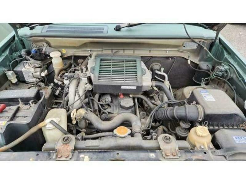 PAJERO MINI