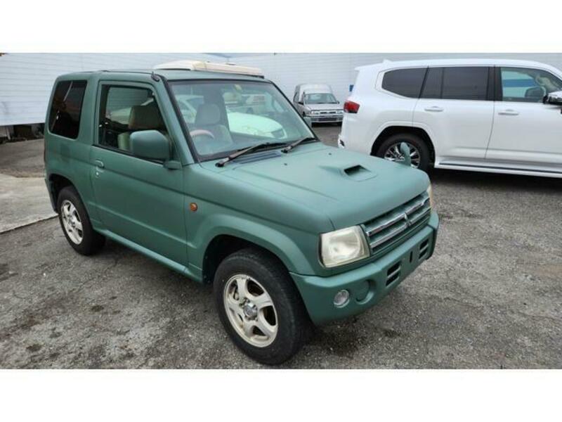 MITSUBISHI PAJERO MINI