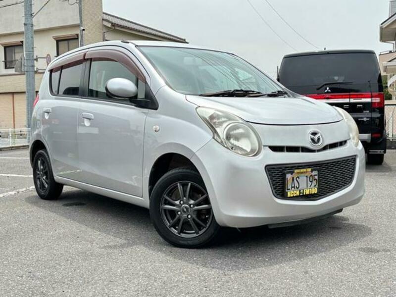 MAZDA CAROL