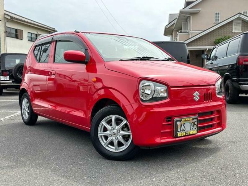 SUZUKI ALTO