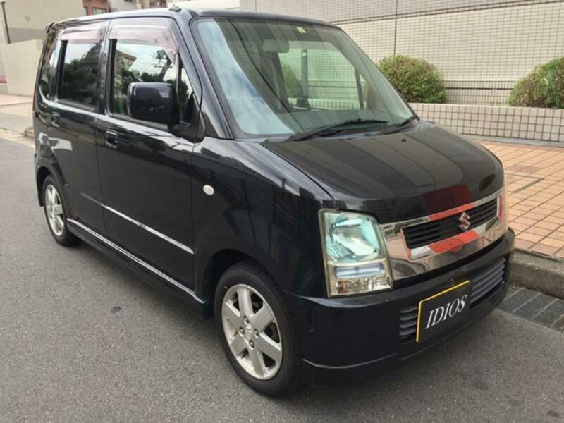 WAGON R