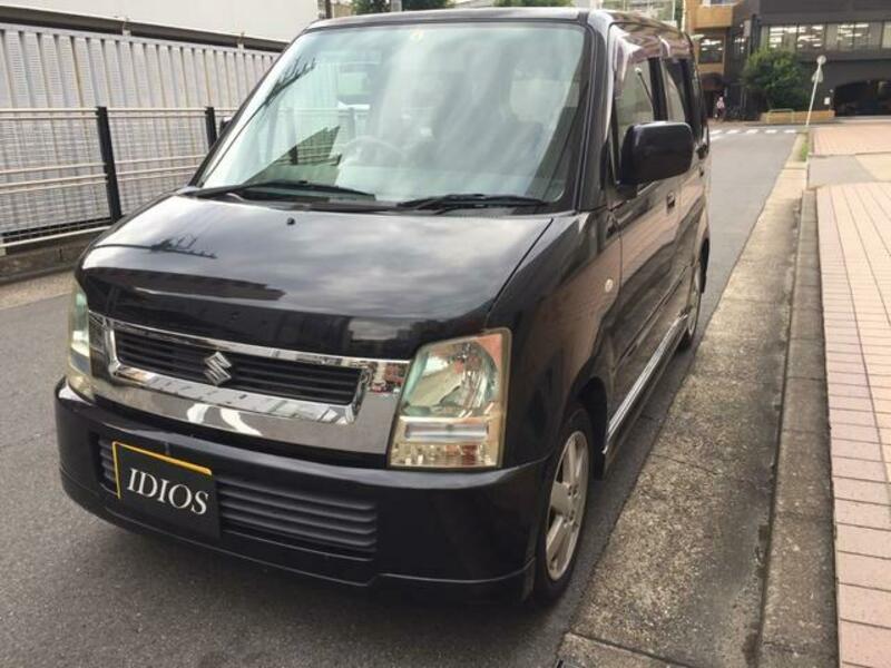 WAGON R