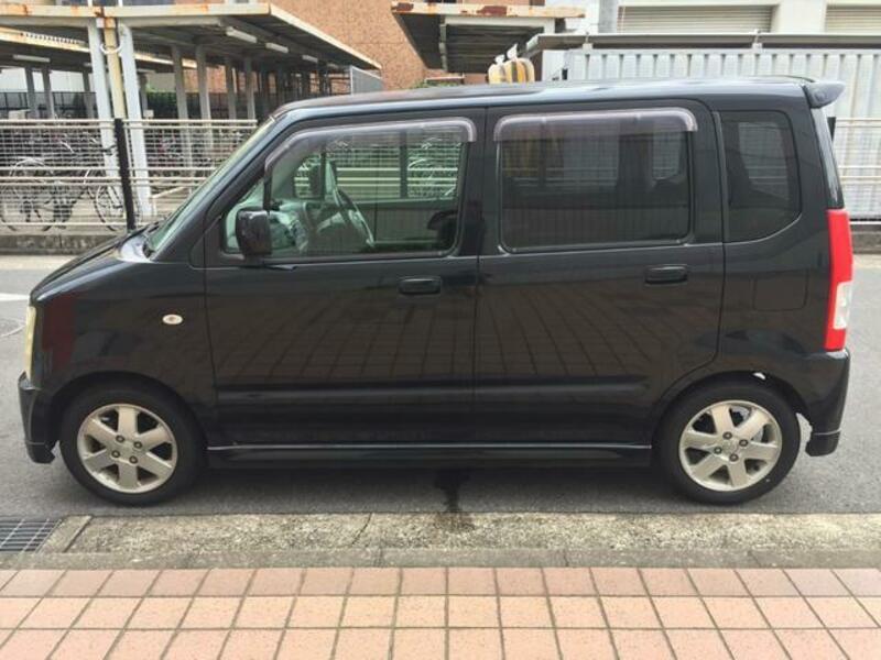 WAGON R