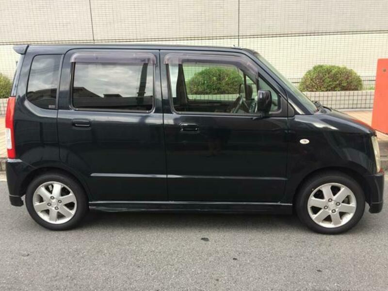 WAGON R