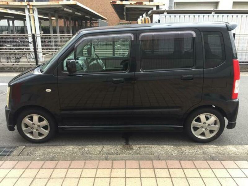 WAGON R