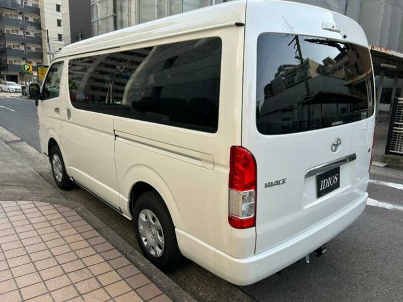 HIACE WAGON
