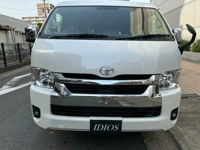 HIACE WAGON