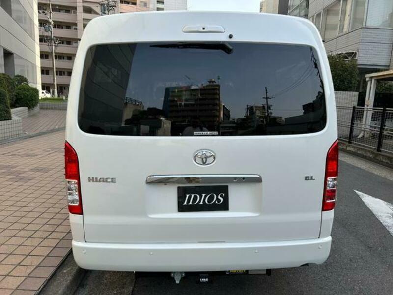 HIACE WAGON