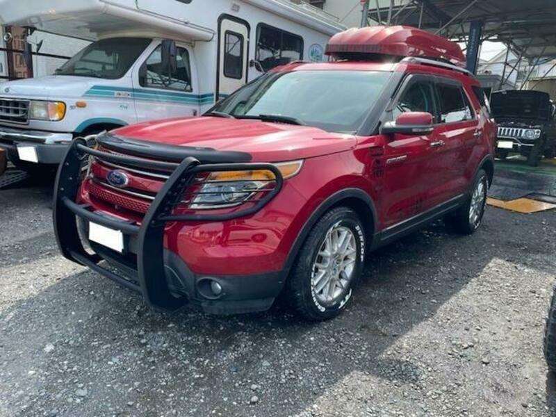 FORD EXPLORER