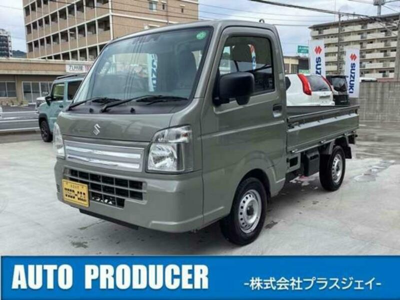SUZUKI CARRY TRUCK