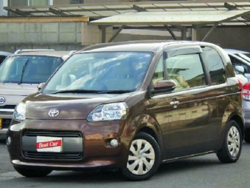TOYOTA PORTE