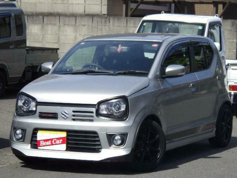 SUZUKI ALTO WORKS