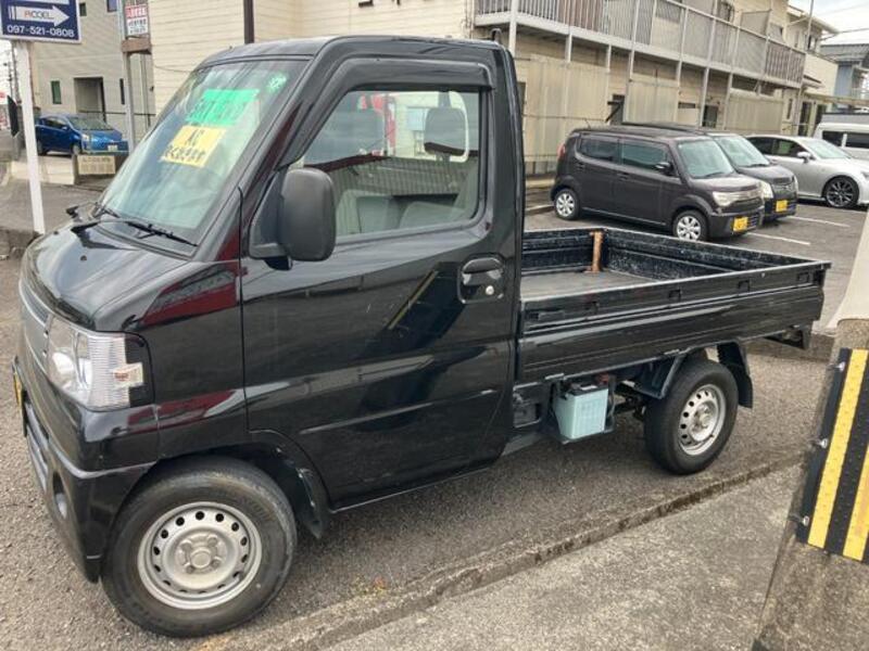 MINICAB TRUCK