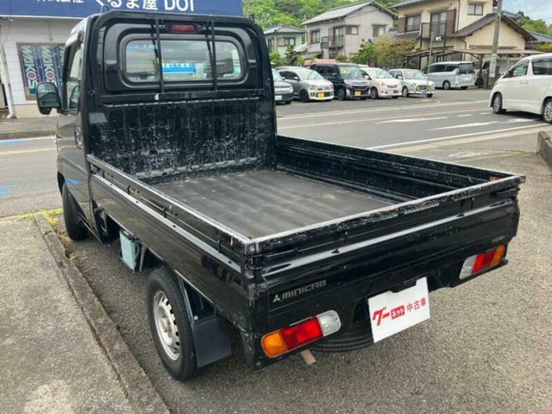 MINICAB TRUCK