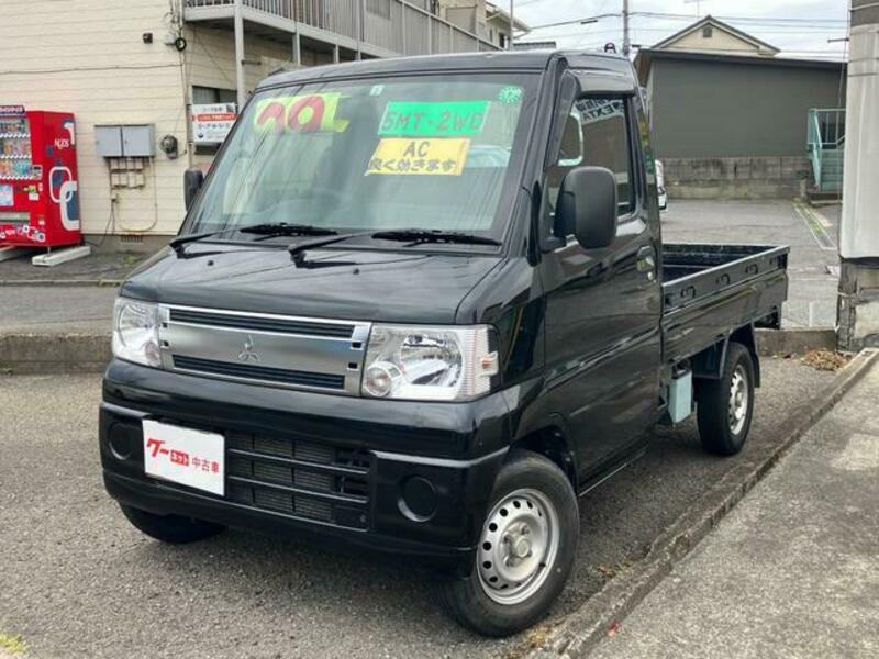 MITSUBISHI MINICAB TRUCK