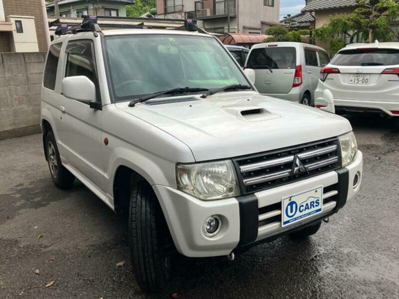 PAJERO MINI