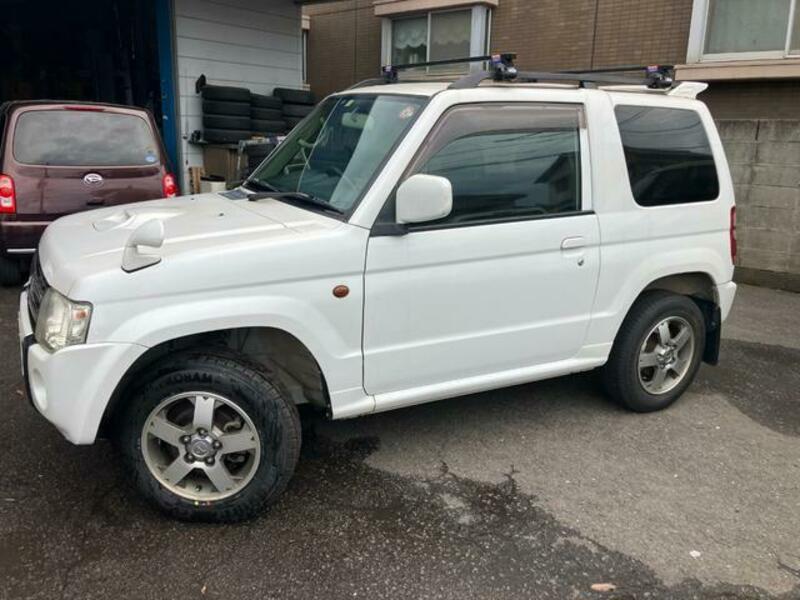 PAJERO MINI