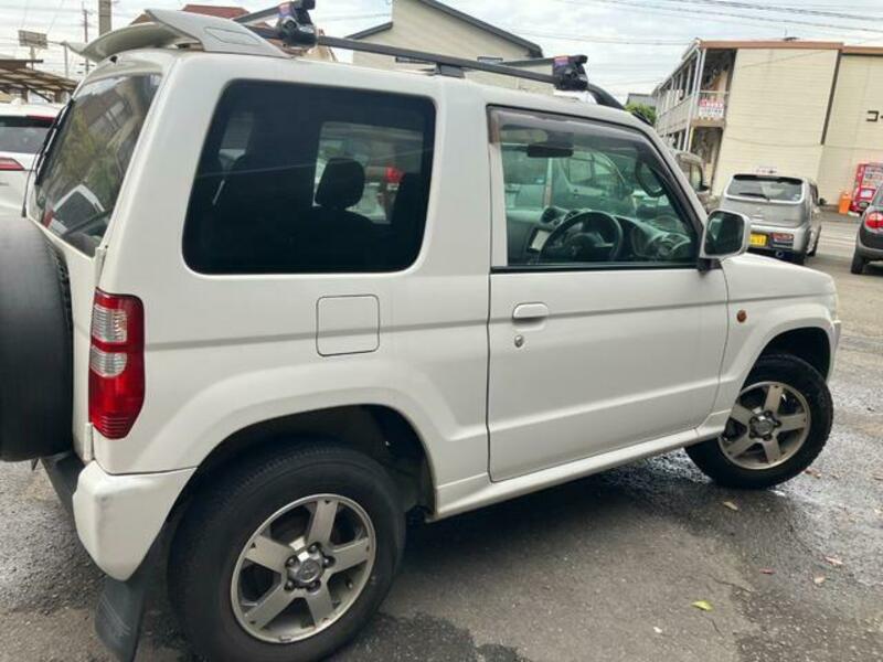 PAJERO MINI