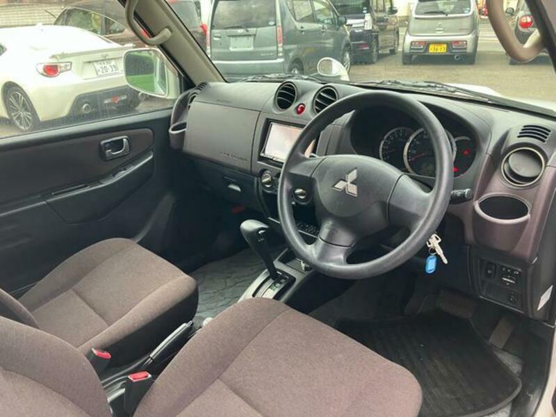 PAJERO MINI