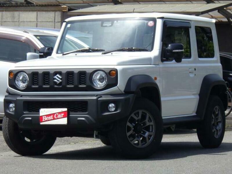 SUZUKI JIMNY SIERRA