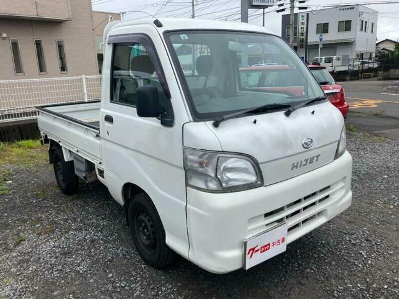 HIJET TRUCK