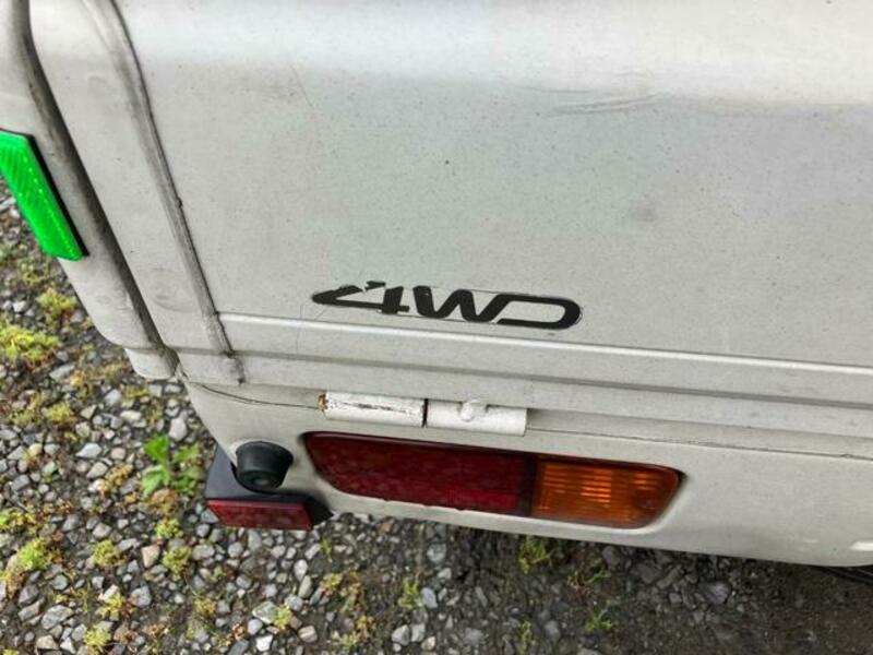 HIJET TRUCK