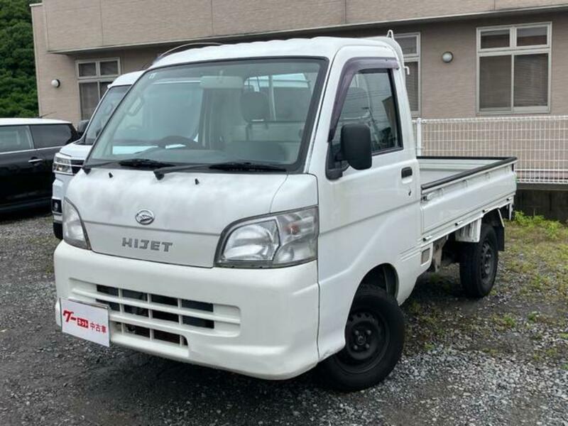 DAIHATSU HIJET TRUCK