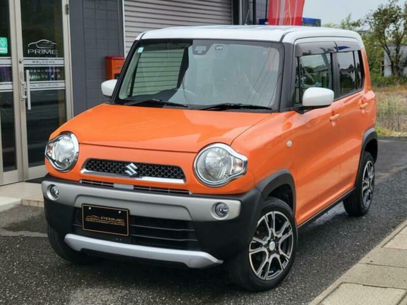 HUSTLER