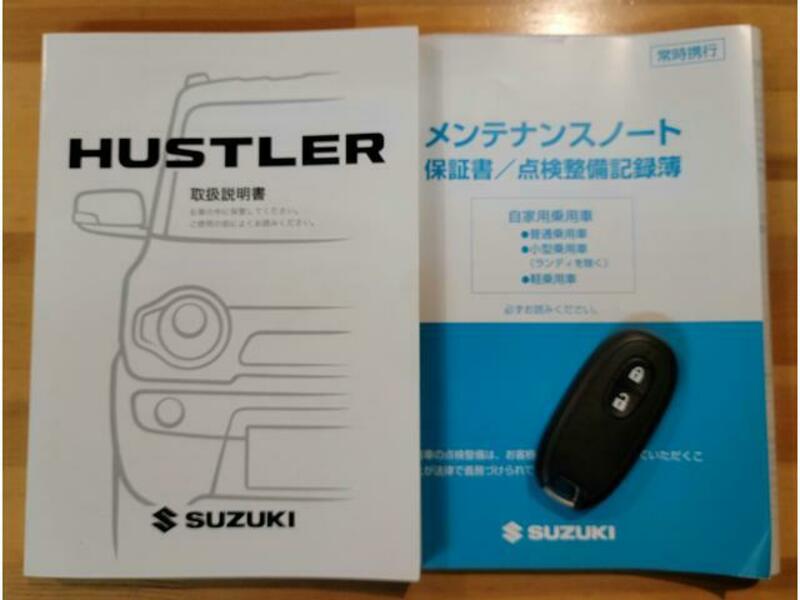 HUSTLER